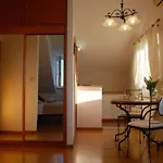Mediterranea - With Sea View 公寓 米利尼