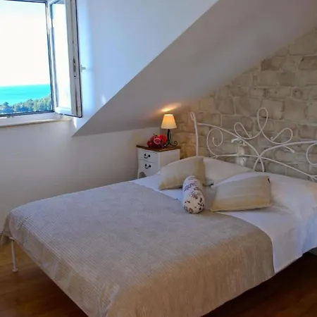 Lägenhet Mediterranea - With Sea View