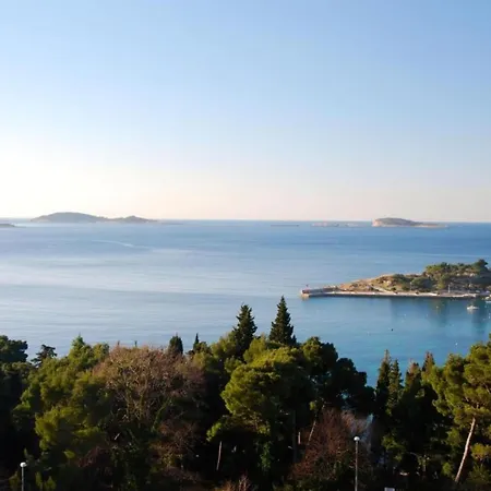 公寓 Mediterranea - With Sea View