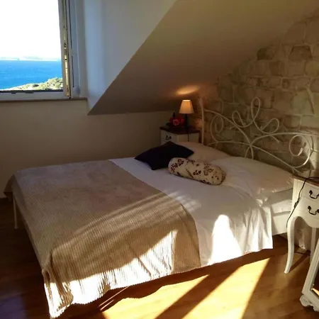 Mediterranea - With Sea View Lägenhet Mlini