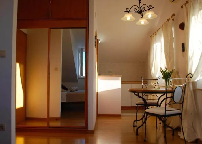 Mediterranea - With Sea View Apartment Mlini