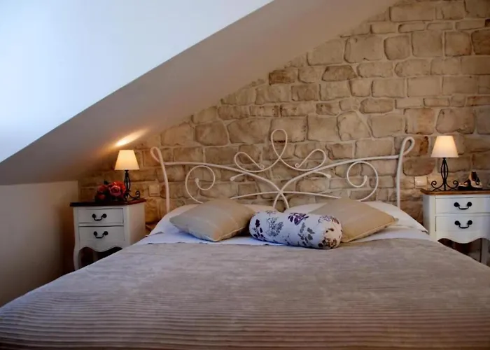 公寓 Mediterranea - With Sea View 米利尼