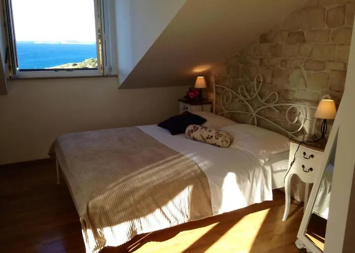 Mediterranea - With Sea View Apartment Mlini